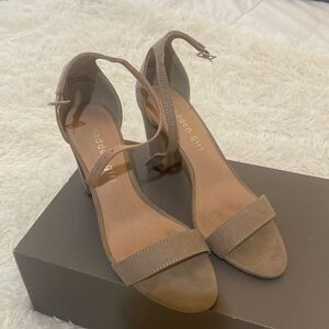 Madden Girl Ankle Strap Sandal Pumps
